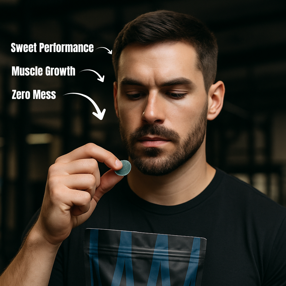 Rynor™ Creatine Gummies