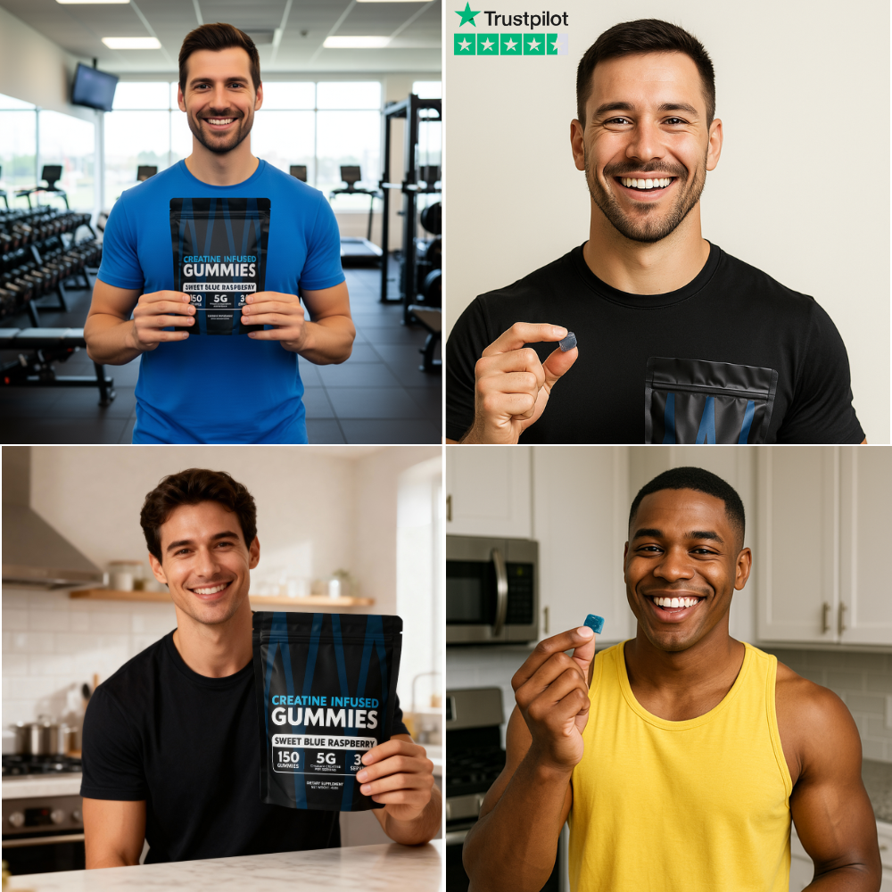 Rynor™ Creatine Gummies