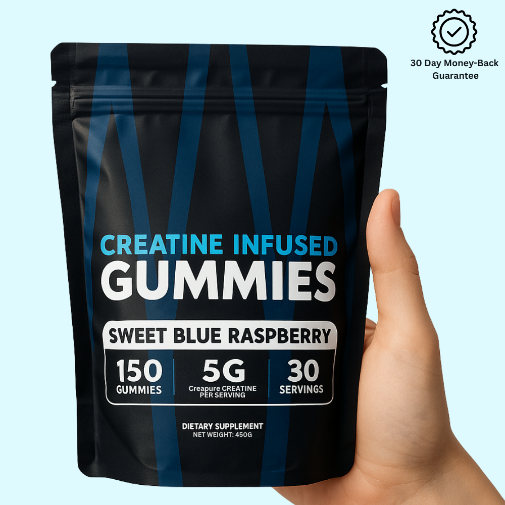 Rynor™ Creatine Gummies